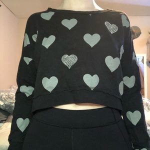 Crop Long sleeve